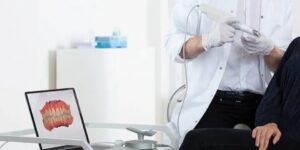 Empreintes numériques en prothèse implantaire